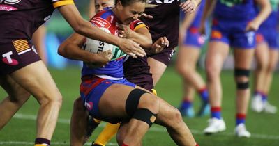 Knights unchanged in pursuit of NRLW finals spot