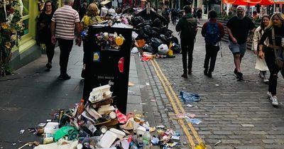 When the next Edinburgh bin worker strikes are planned as pay dispute continues