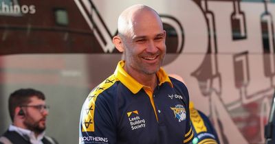 Leeds Rhinos are equipped to deal with final-day pressure insists Rohan Smith