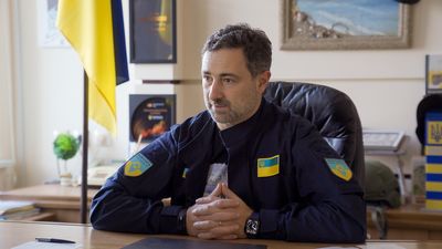 As war drags on, Ukraine’s postal service perseveres