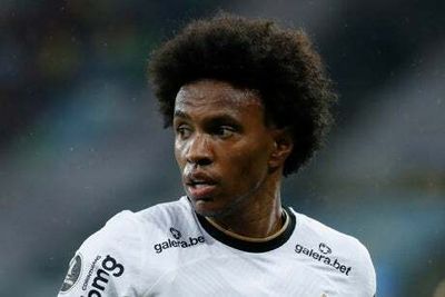 Willian set to sign for Fulham in surprise Premier League return for ex-Chelsea and Arsenal winger