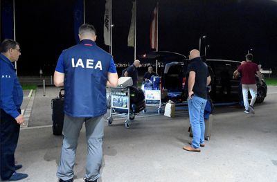 Kremlin says it hopes IAEA Zaporizhzhia visit goes ahead