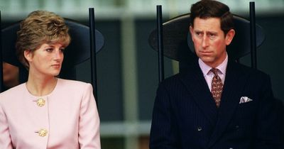 Night Diana confronted Camilla about affair to the utter horror of Prince Charles