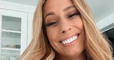 Stacey Solomon soaks up last of month-long honeymoon as she gears up for return to work