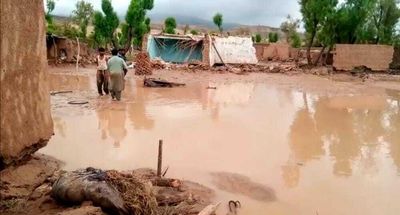 ‘It rained like never before’: Pakistani flood survivor