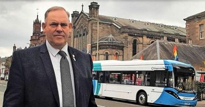 Stagecoach warned plan to axe early morning services in Perth and Kinross could force workers to “quit their jobs"