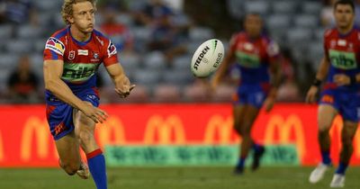 Knights to use seventh halves combination of 2022 against Sharks