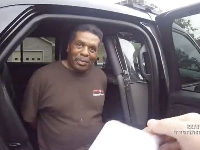 A Black pastor was watering his neighbor's flowers. Then the police showed up