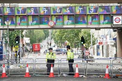 Notting Hill Carnival- Man, 21, Dies After Stabbing As Police Make 200 Arrests At Event