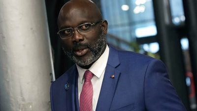 Liberia's George Weah under pressure over handling of corruption allegations made by US