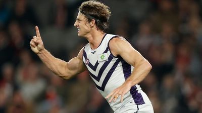 Nat Fyfe ruled out of Fremantle Dockers' first AFL finals game