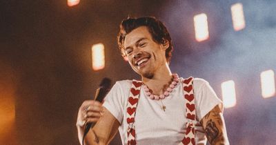 Harry Styles announces new 2023 UK and European ‘Love On Tour’ dates