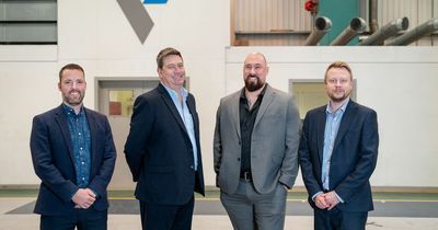 Aberdeen battery systems firm strengthens leadership team