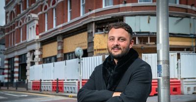 The entrepreneur looking to create a chain of Italian restaurants across Wales