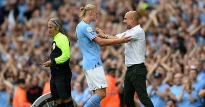 Pep Guardiola has Erling Haaland plan to manage Man City's next six fixtures