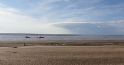 Burnham coastguards alerted to beach-goers having a picnic out to sea