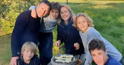 Sarah Beeny had to break her own golden property rule after family tragedy