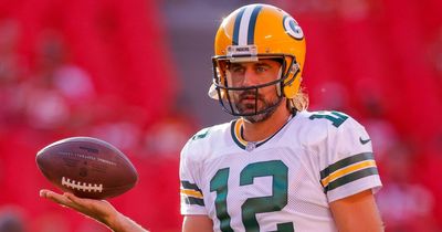 Unjabbed NFL star Aaron Rodgers reveals how he tricked media over Covid status