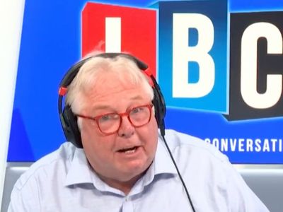 Minister suffers connection failure during Nick Ferrari interview on broadband