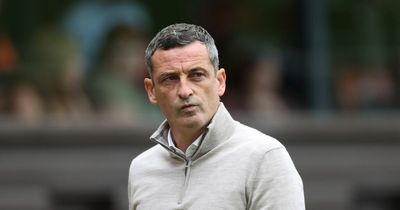 Jack Ross sacked by Dundee United following 9-0 loss to Celtic