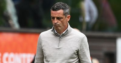Jack Ross SACKED by Dundee United as former Hibs boss pays price after Celtic hammering