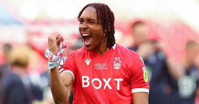 Djed Spence sends classy Nottingham Forest message after Tottenham win
