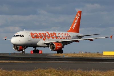 EasyJet apologises after telling passengers August flight delay was due to ‘snow on runway’