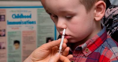NHS Greater Glasgow and Clyde urging parents to get kids vaccinated against flu