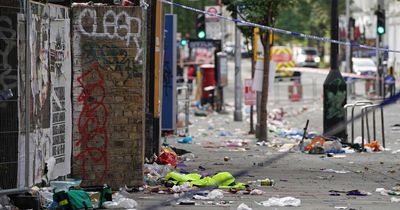 Notting Hill Carnival stabbing victim's identity is revealed