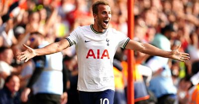 Harry Kane and Antonio Conte agree after Tottenham win at Nottingham Forest