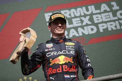 When can Verstappen clinch the 2022 F1 world title?