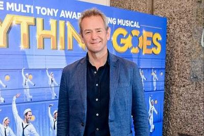 Alexander Armstrong reveals he turned down chance to host Countdown