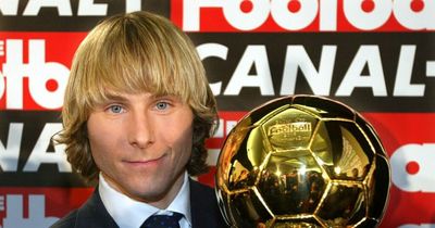 Pavel Nedved at 50: Ballon d'Or winner and Serie A star who moved upstairs at Juventus