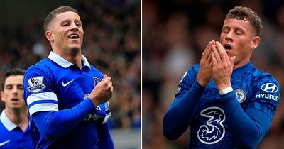 The decline of Ross Barkley: From 'next Gascoigne' at Everton to Chelsea flop