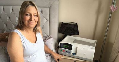 Mum struggles to afford electricity for life-saving dialysis machine due to energy bills