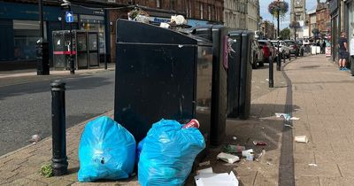 Second wave of bin strikes loom as unions reject latest pay offer