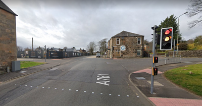 Community at 'breaking point' over speeding drivers on 'unsafe' road in Bridge of Weir