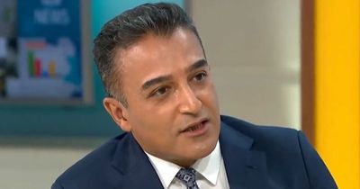 Good Morning Britain's Adil Ray left fuming over 'unfair' Meghan Markle treatment