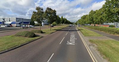 Motorcyclist fighting for life in hospital after horror crash with car in Gateshead