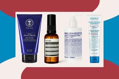 Best men’s shaving creams and gels for a smooth shave every time