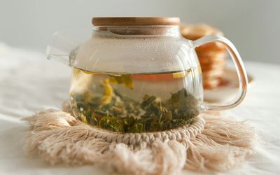 Best green teas for an antioxidant-rich boost to your day