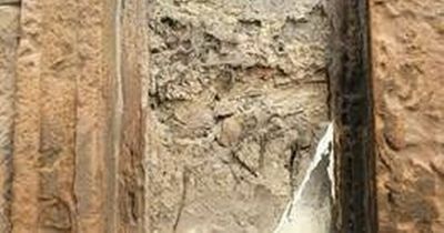 Headstone stolen from Edinburgh graveyard as police hunt woman with American accent