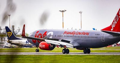 Jet2 flight forced to divert after passenger attacks crew in 'champagne row'