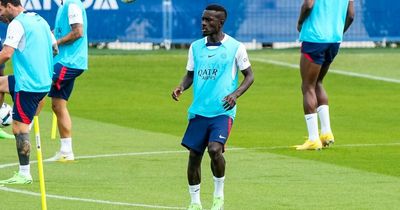 Idrissa Gueye 'in final stages' of Everton transfer as PSG exit edges closer