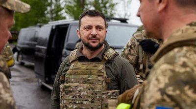 Zelenskiy Tells Russians to Run for their Lives from Ukraine Offensive in South