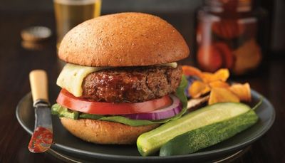 Menu Planner: Spice up your day with zesty barbecue cheeseburgers