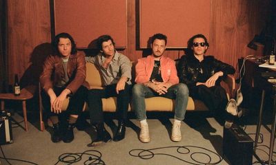 Arctic Monkeys: There’d Better Be a Mirrorball review – Alex Turner channels Bacharach