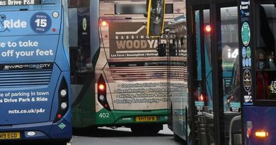 New 'on demand' bus journeys being trialled in Nottinghamshire villages