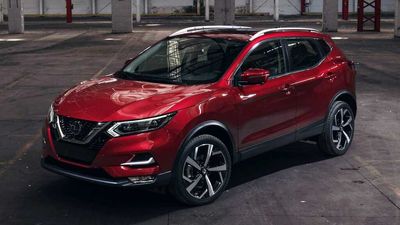 Nissan Rogue Sport To Be Axed Next Year: Report