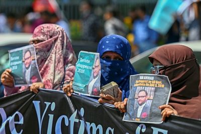 Bangladesh families demand UN probe into disappeared relatives